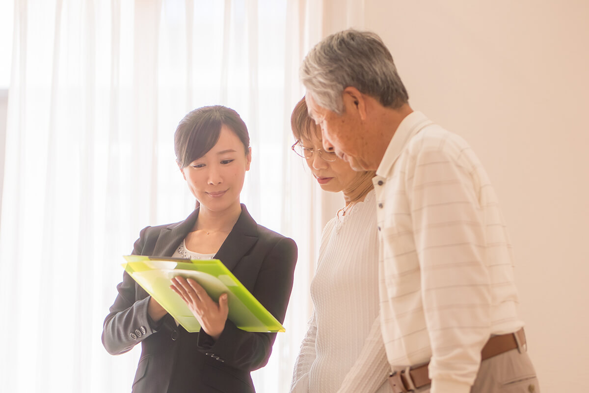 軽快なフットワーク