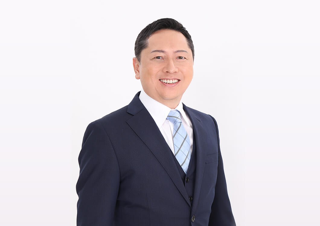 代表取締役　西村　淳