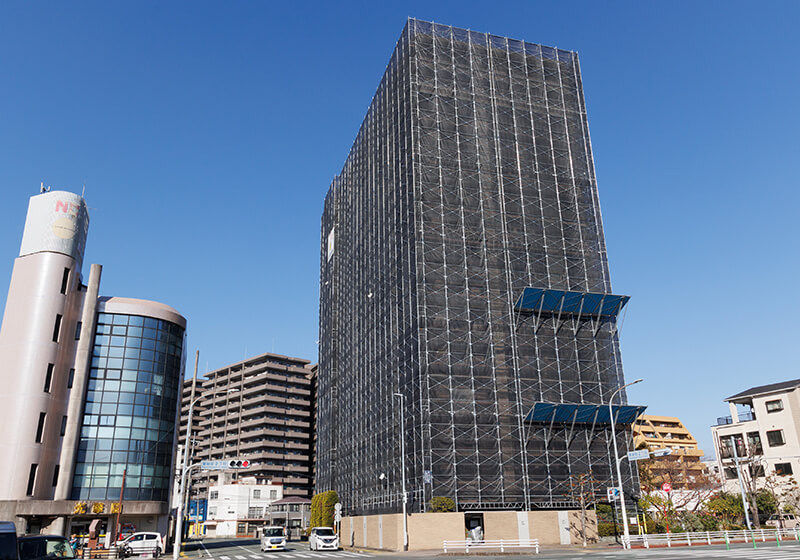 商業ビル・オフィスビル